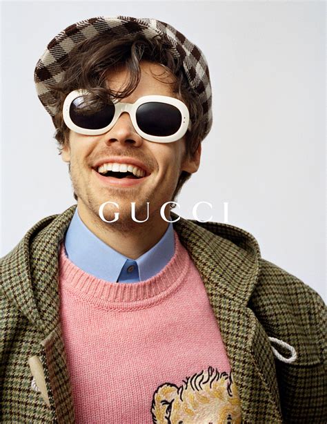 harry styles gucci flora|harry styles gucci photoshoot.